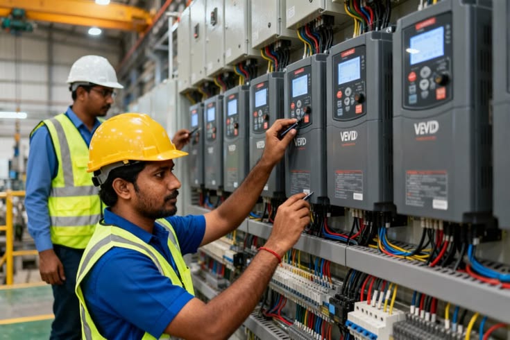 Control Panels